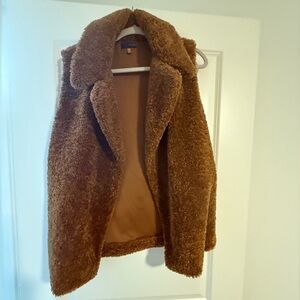 Pilcor teddy vest